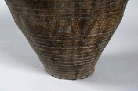 褐釉大口罐藏品圖，第6張